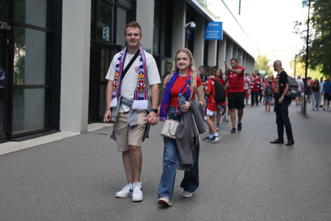 Wisła Kraków - Wieczysta Kraków: Zdjęcia kibiców i zawodników z meczu 6. kolejki PKO BP Ekstraklasy