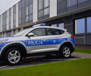 Świdwińska policja ma nowy radiowóz