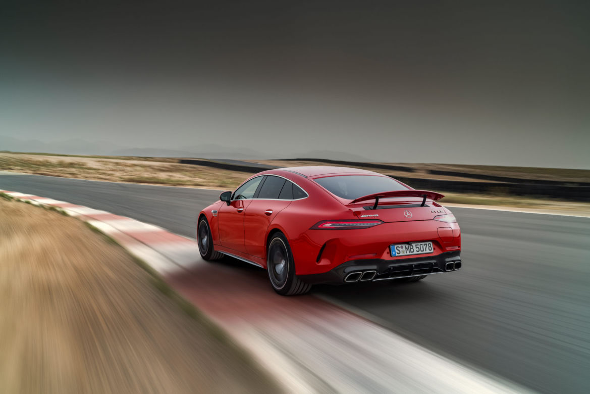 Mercedes-AMG GT 63 S E Performance (2022)