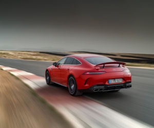 Mercedes-AMG GT 63 S E Performance (2022)