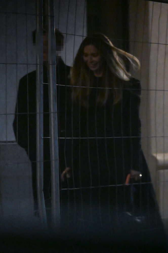 Sandra Kubicka przyłapana z przystojniakiem