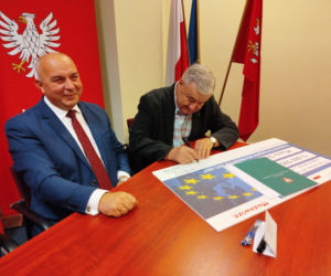 Miasto Siedlce otrzymało ponad 13,6 mln zł z UE na przebudowę 11 ulic i budowę prawie 3 km dróg pieszo-rowerowych