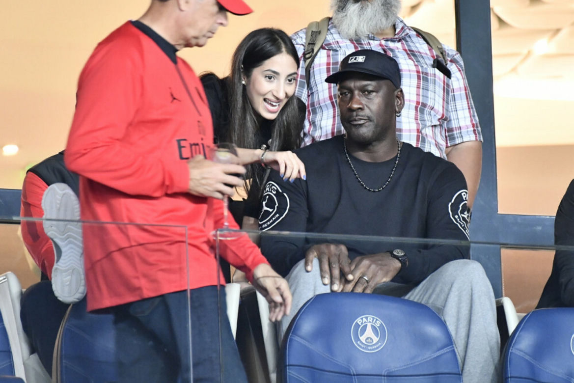 Tak zmienił się Michael Jordan
