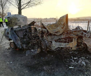 Pięć osób ZGINĘŁO w wypadku. Tragedia pod Braniewem