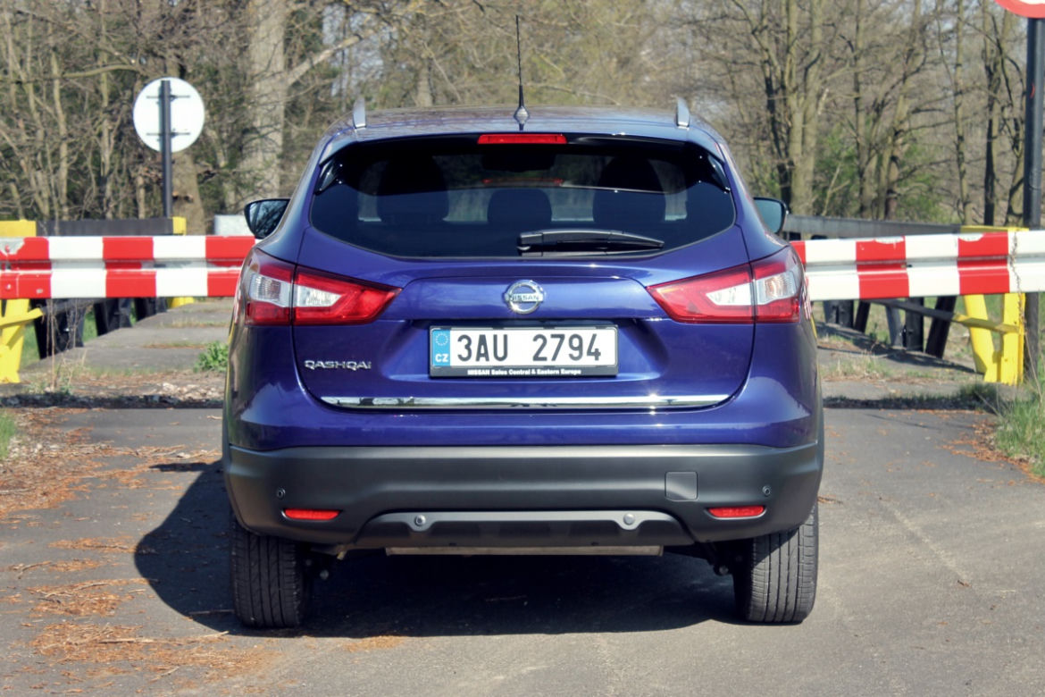 Nissan Qashqai 1.6 dCi 130 All Mode 4x4-i
