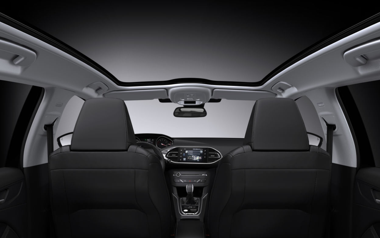 nowy Peugeot 308 SW