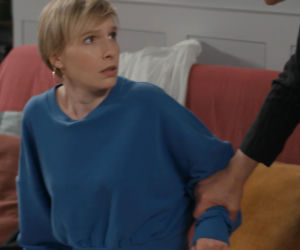 Barwy szczęścia odc. 3266. Sonia (Weronika Nockowska), Robert Stefaniak (Paweł Ławrynowicz)