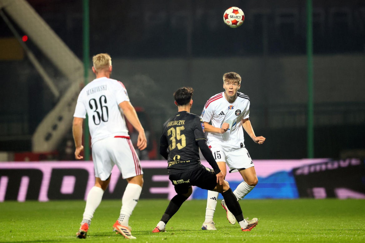 PP Polonia Warszawa Korona Kielce