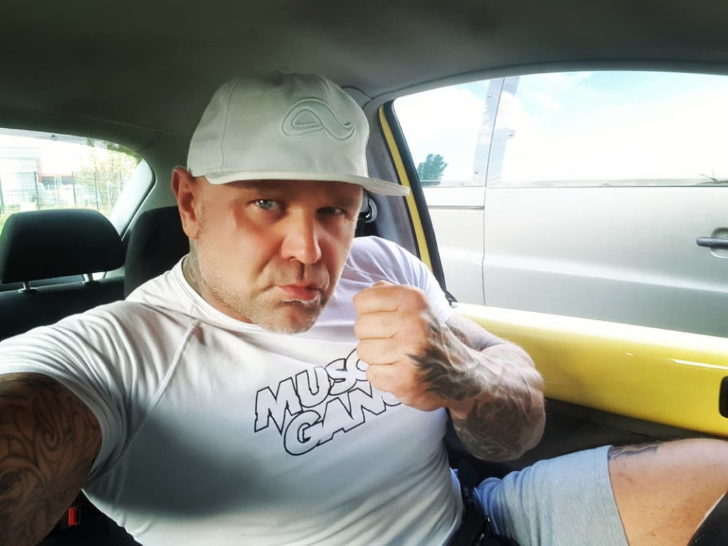 Artur "Waluś" Walczak przegrał ostatnią bitwę