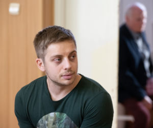 Na Wspólnej odcinek 2953. Bruno (Dawid Czupryński)