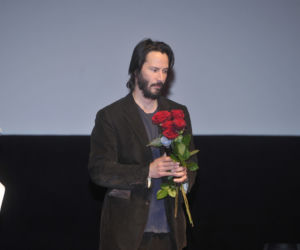 Keanu Reeves