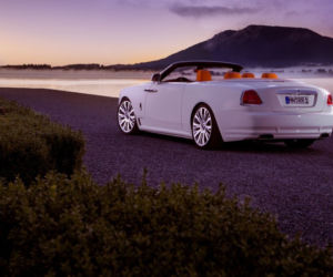 Rolls Royce Dawn Spofec
