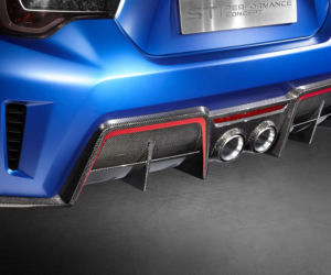 Subaru BRZ STI Concept