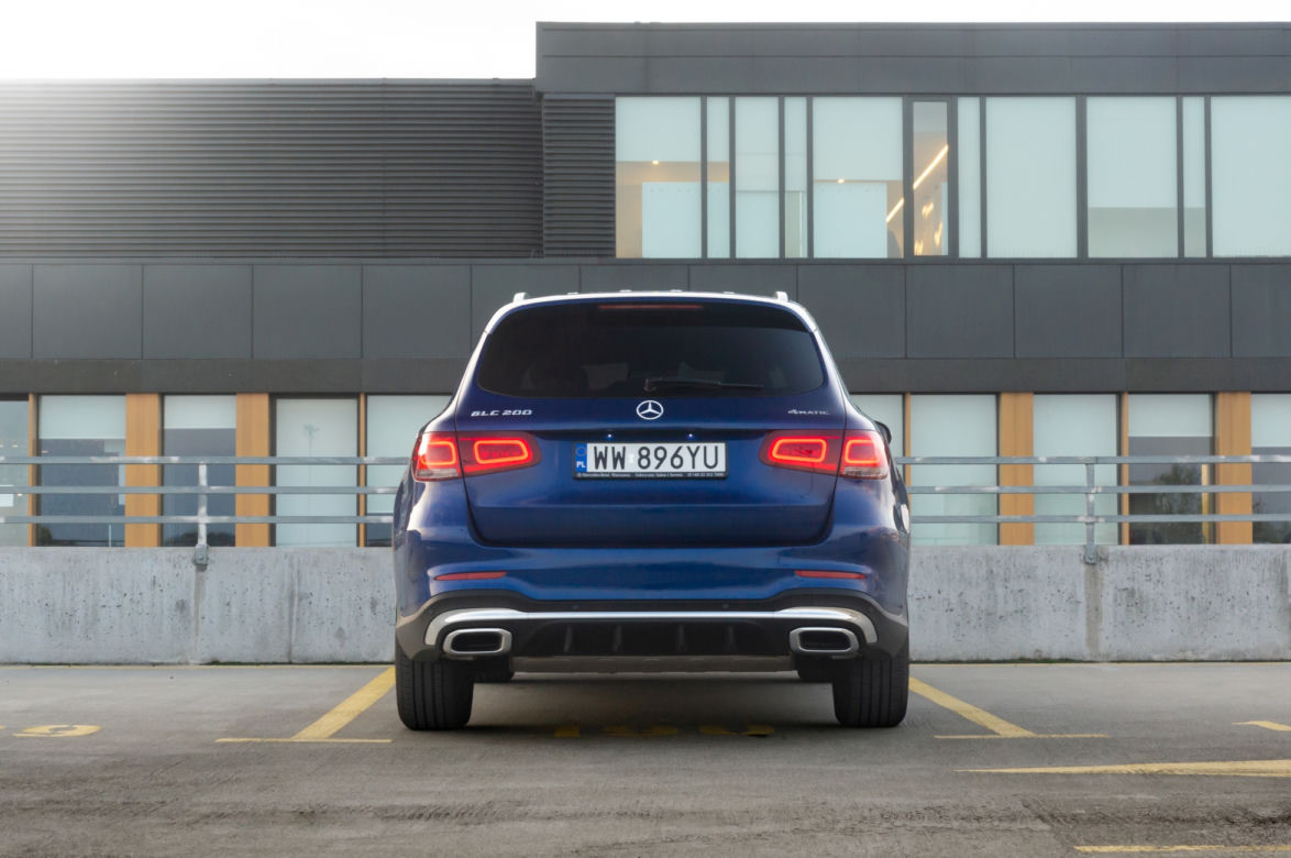 Mercedes-Benz GLC 200 4MATIC