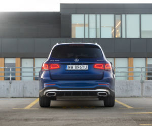 Mercedes-Benz GLC 200 4MATIC