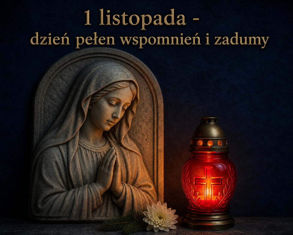 Darmowa kartka na Wszystkich Świętych
