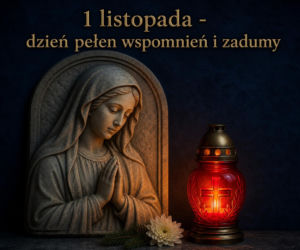 Darmowa kartka na Wszystkich Świętych