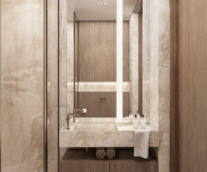 Dom nad jeziorem projektu SAAN Architects