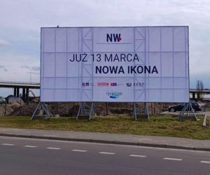 W tym miejscu powstanie nowa siedziba Teatru Współczesnego