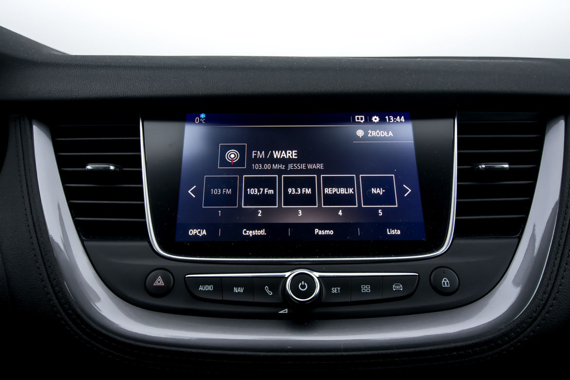 Opel Grandland X 1.2 Turbo 130 KM M6 Elite