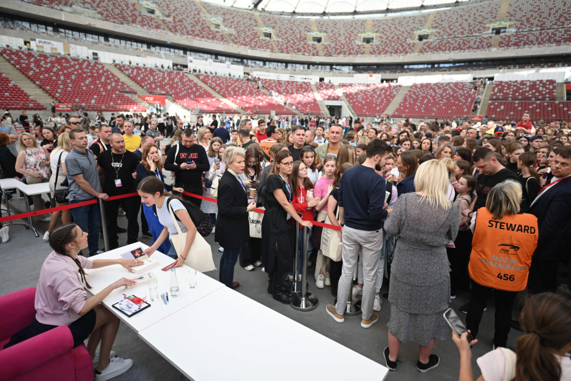 To było największe święto Czytelników w Polsce. Tak było na Targach Książki i Mediów Vivelo 