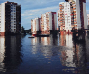 Powódź 1997 na Kozanowie we Wrocławiu [GALERIA, ZDJĘCIA]