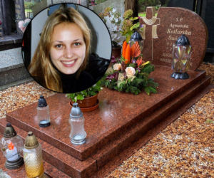 Agnieszka Kotlarska zginęła z rąk psychofana. Zbrodnia rozegrała się na oczach jej dziecka
