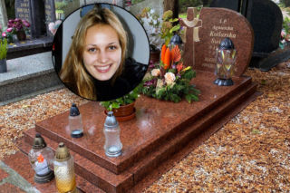 Agnieszka Kotlarska zginęła z rąk psychofana. Zbrodnia rozegrała się na oczach jej dziecka