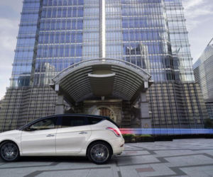 Lancia Delta po faceliftingu