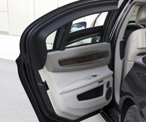 BMW serii 7 High Security
