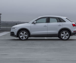 Beata Szydło jeździ Audi Q3