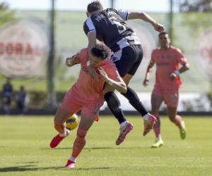 Pietuszewski pisze historię w FC Porto