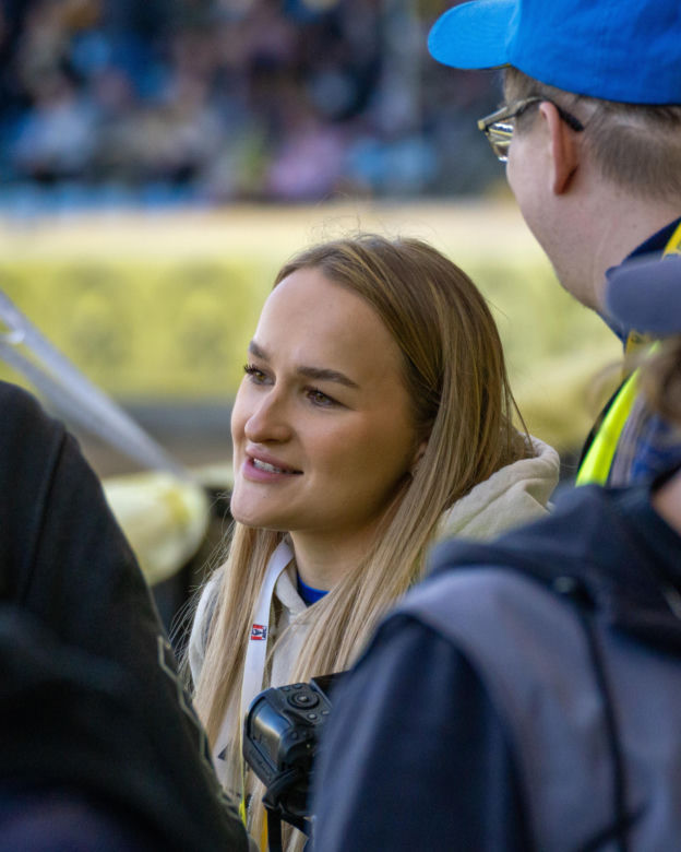 Tak wyglądał mecz ebut.pl Stal Gorzów - KS Apator Toruń