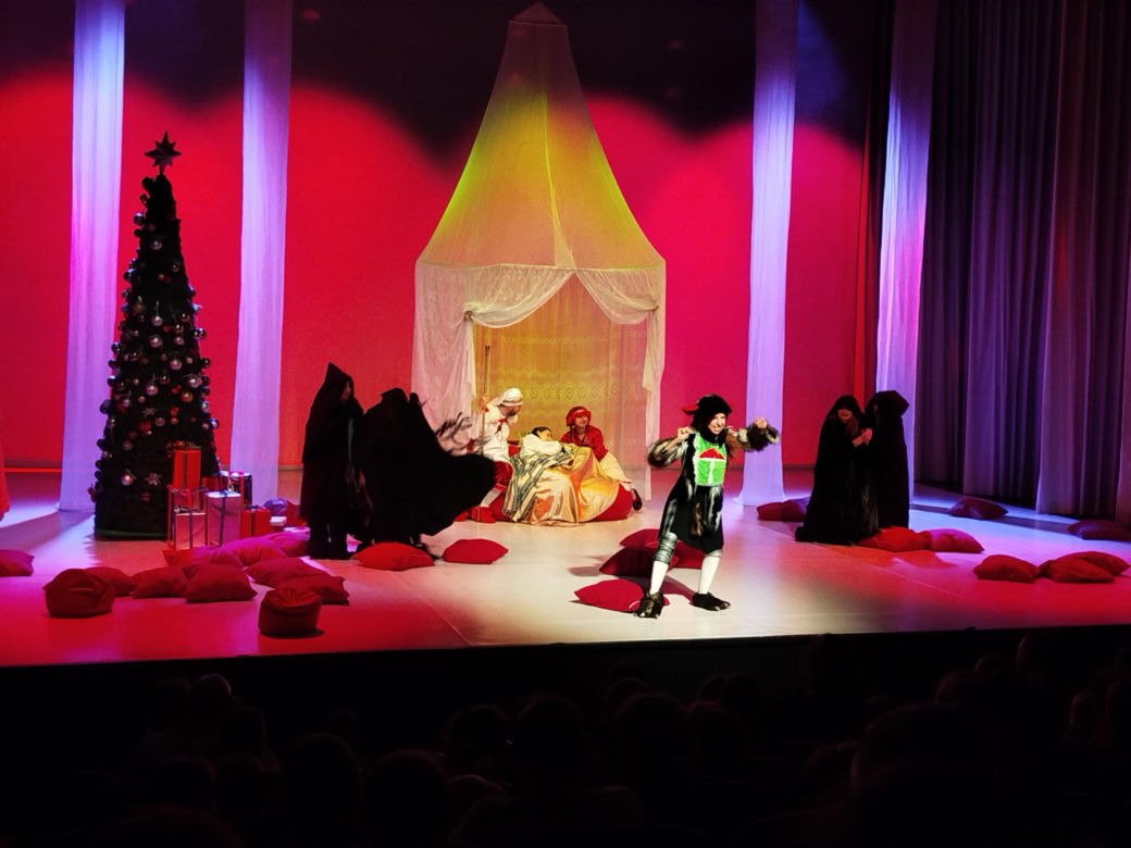 Podsumowanie I Festiwalu Teatrów dla Dzieci w Siedlcach