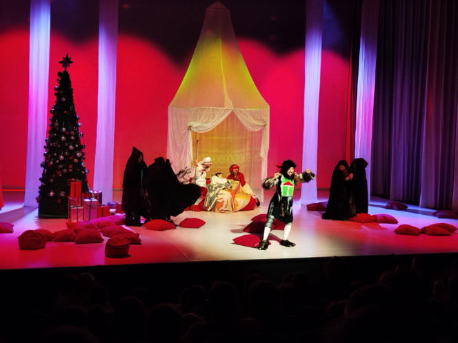 Podsumowanie I Festiwalu Teatrów dla Dzieci w Siedlcach