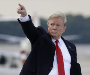 Szykują uran na Trumpa. III wojna światowa wisi na włosku.