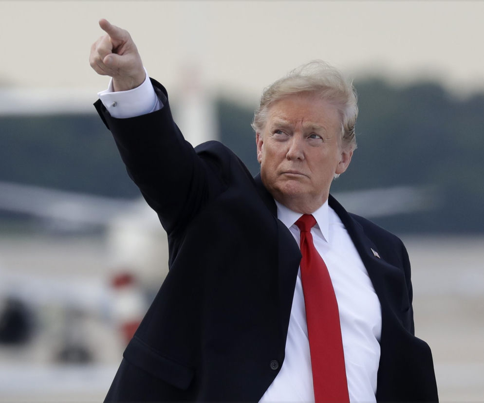 Szykują uran na Trumpa. III wojna światowa wisi na włosku.