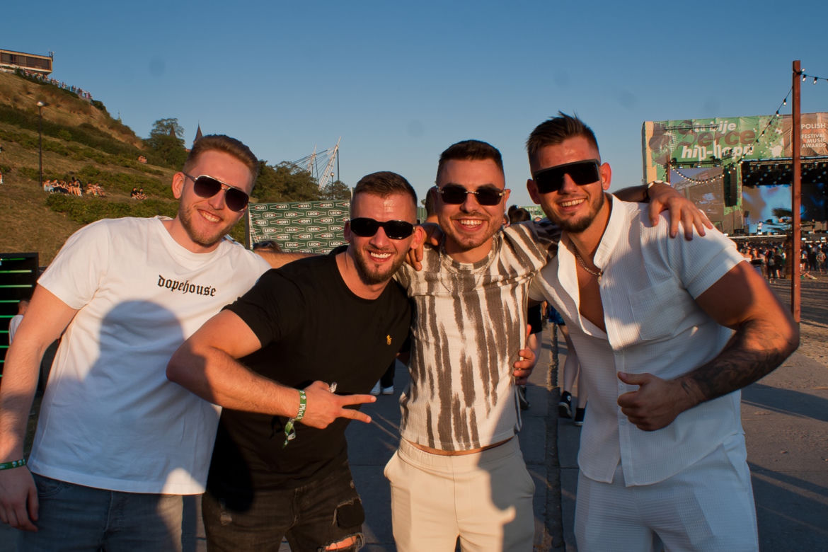 Polish Hip-Hop Festival by Jacob