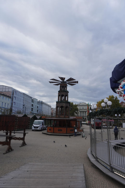 W Poznaniu trwają przygotowania do jarmarków świątecznych 2023