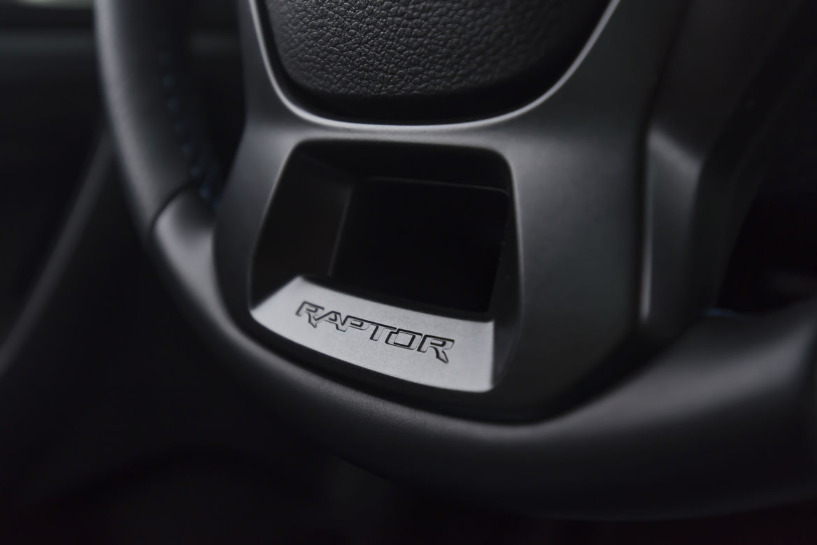 Ford Ranger Raptor 2.0 EcoBlue Bi-Turbo 213 KM AT10 4x4