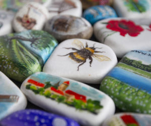 Znalazłeś kamień w Krakowie? To może być zaproszenie na Warmię i Mazury