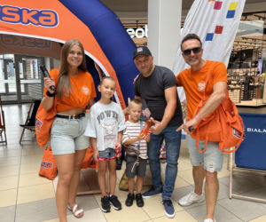 ESKA Summer City w Centrum Handlowym Biała