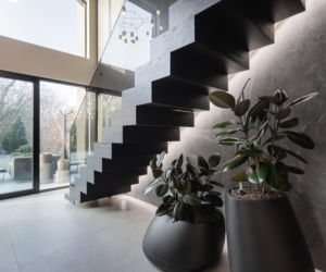 200-m dom na Woli Justowskiej w Krakowie