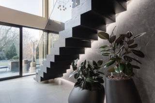 200-m dom na Woli Justowskiej w Krakowie