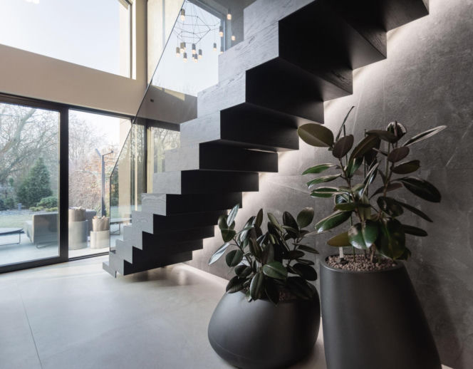 200-m dom na Woli Justowskiej w Krakowie