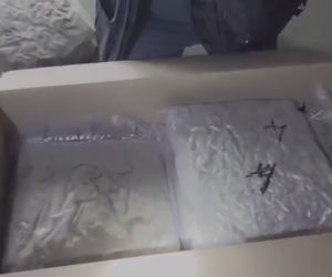 Policja przejęła 49 kg marihuany