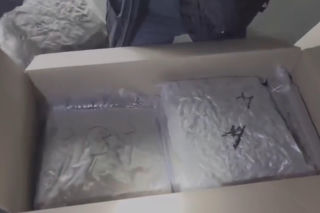 Policja przejęła 49 kg marihuany