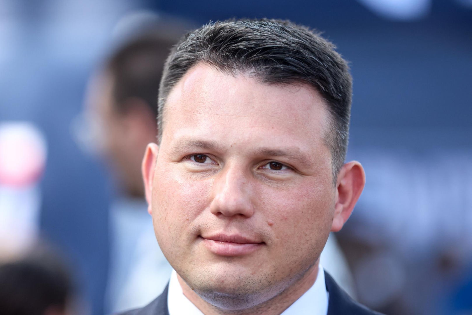 Sławomir Mentzen podsumował zamieszanie wokół Czarzastego: "To nasz postkomunista"