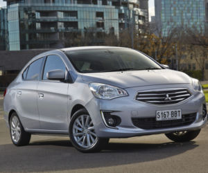 Mitsubishi Attrage