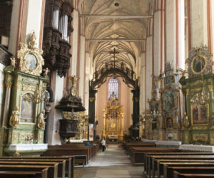 Kościół Wniebowzięcia Najświętszej Maryi Panny